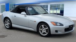 2002 Honda S2000 Base