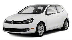 2010 Volkswagen Golf 2.5L