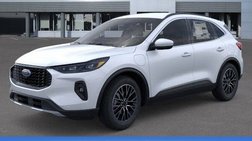 2025 Ford Escape Plug-In Hybrid PHEV