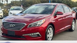 2015 Hyundai Sonata SE