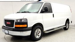 2019 GMC Savana 2500