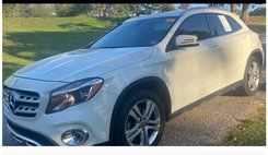 2018 Mercedes-Benz GLA-Class GLA 250