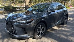 2024 Lexus RX 350 Premium
