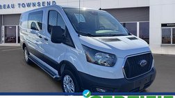 2023 Ford Transit 250