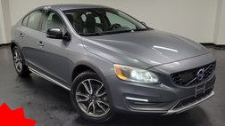 2016 Volvo S60 Cross Country T5 Platinum