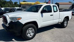 2017 Toyota Tacoma SR