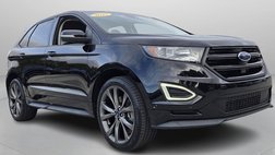 2017 Ford Edge Sport