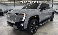 2024 GMC Sierra EV Denali Edition 1