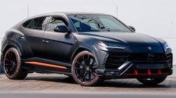 2022 Lamborghini Urus Base