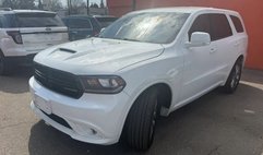 2014 Dodge Durango R/T