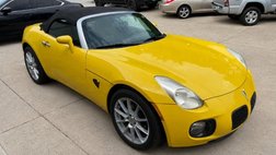2008 Pontiac Solstice GXP