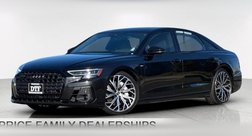 2022 Audi A8 quattro 55 TFSI