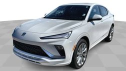 2024 Buick Envista Avenir