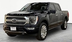 2021 Ford F-150 Limited