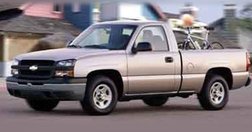 2004 Chevrolet Silverado 1500 Work Truck