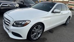 2017 Mercedes-Benz C-Class C 300 Luxury