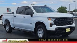 2024 Chevrolet Silverado 1500 Work Truck