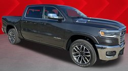 2026 Ram Ram Pickup 1500 Limited Longhorn