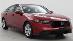 2023 Honda Accord LX