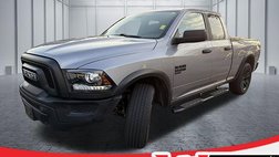 2021 Ram Ram Pickup 1500 Classic Warlock