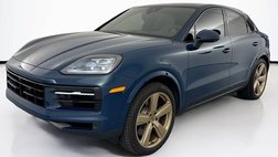 2025 Porsche Cayenne S Coupe