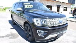 2018 Ford Expedition Platinum