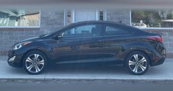 2014 Hyundai Elantra Coupe Base