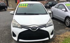 2017 Toyota Yaris 