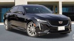 2024 Cadillac CT5 Sport