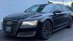 2013 Audi A8 4.0T quattro