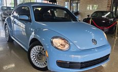 2014 Volkswagen Beetle 1.8T PZEV