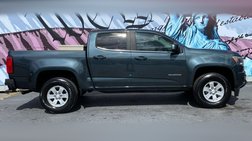 2017 Chevrolet Colorado Work Truck