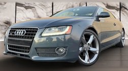 2008 Audi A5 quattro