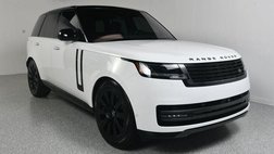 2023 Land Rover Range Rover P530 SE