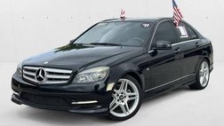 2011 Mercedes-Benz C-Class C 300 Sport