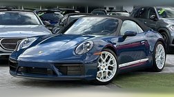 2023 Porsche 911 Carrera GTS