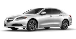 2015 Acura TLX SH-AWD V6 w/Tech