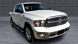 2017 Ram Ram Pickup 1500 Big Horn