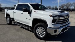2024 Chevrolet Silverado 2500HD LTZ