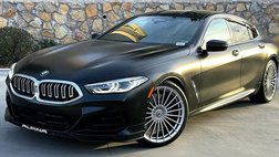 2023 BMW 8 Series ALPINA B8 Gran Coupe