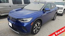 2021 Volkswagen ID.4 Pro S