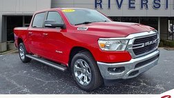 2019 Ram Ram Pickup 1500 Big Horn