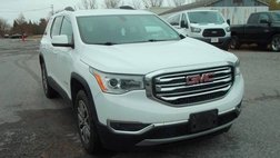 2019 GMC Acadia SLE-2