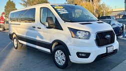 2023 Ford Transit 350 XLT
