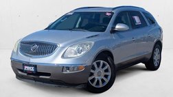 2012 Buick Enclave Leather