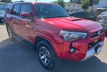2024 Toyota 4Runner TRD Off-Road Premium