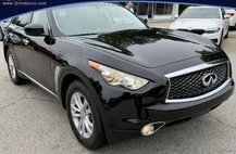 2017 Infiniti QX70 Base