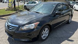 2011 Honda Accord SE