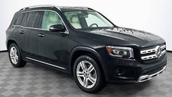 2021 Mercedes-Benz GLB GLB 250 4MATIC