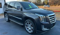 2015 Cadillac Escalade Luxury